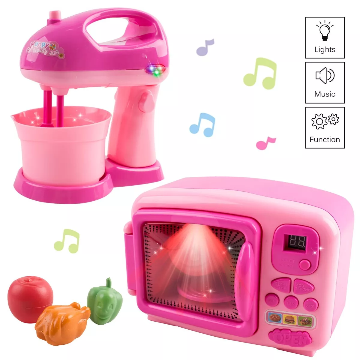 Pretend Play Blender