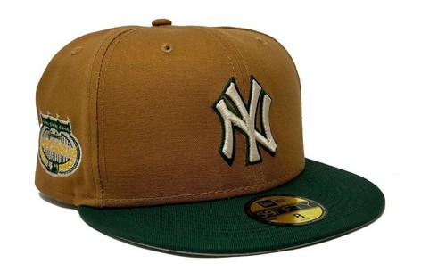 York Yankees Brown Mint Chocolate 