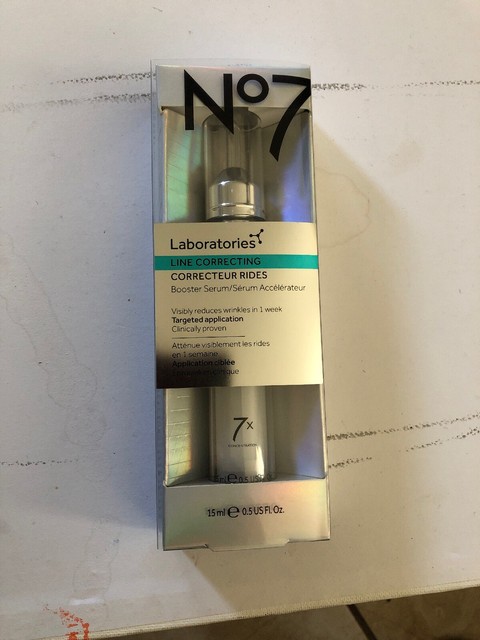 Laboratories Line Correcting Booster Serum