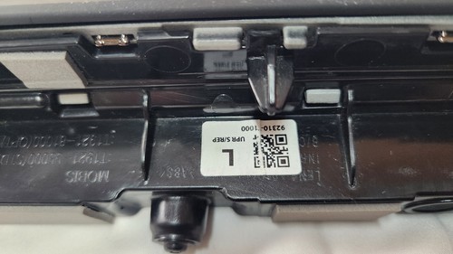2022-2024 GENESIS G80 LEFT DRIVER UPPER SIDE MARKER LIGHT OEM TURN SIGNAL LAMP - Picture 14 of 21