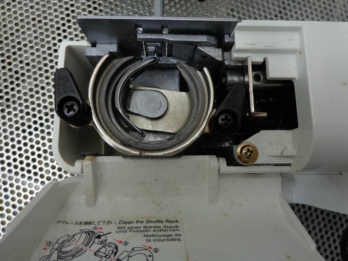 Kenmore Sewing Machine 385.15208400 9 Multi stitch ASIS