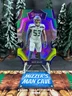 2022 Panini Select Boye Mafe Seahawks Premier Level RC Green Yellow Die Cut 191