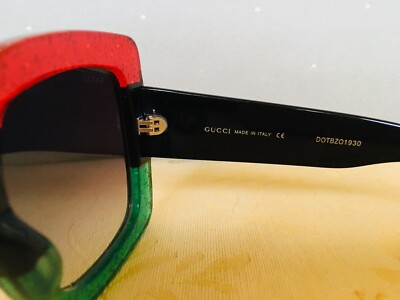 Authentic Oversized Gucci GG0083 Black Sunglasses Gucci | Accessories | Authentic Oversized Gucci Gg083 Black  main image 4