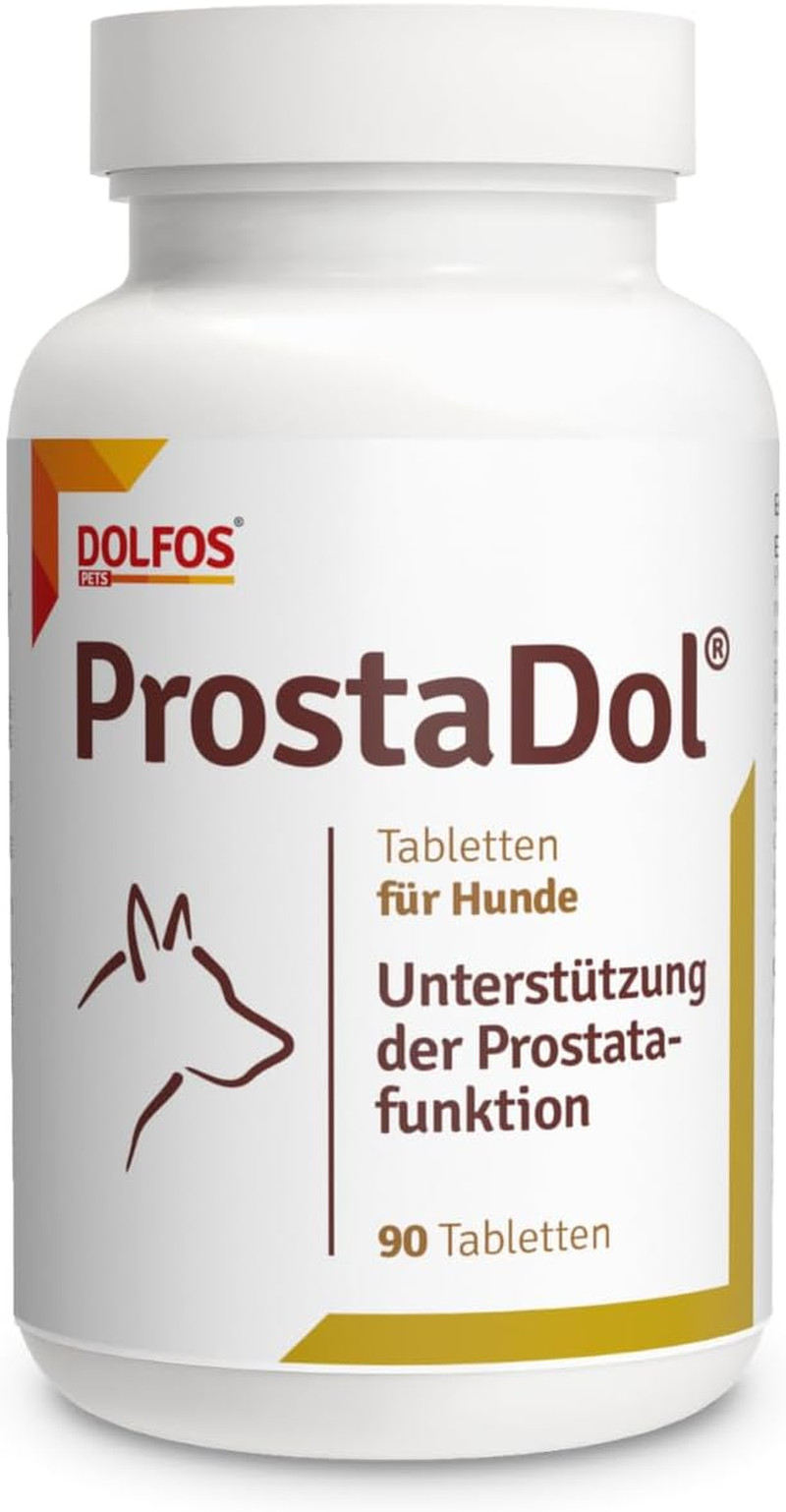 Dolfos Pets Prostadol comprimés pour chien soutien prostate
