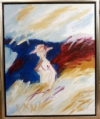 H. BANG! COMPOSITION WITH A GIRL (B)