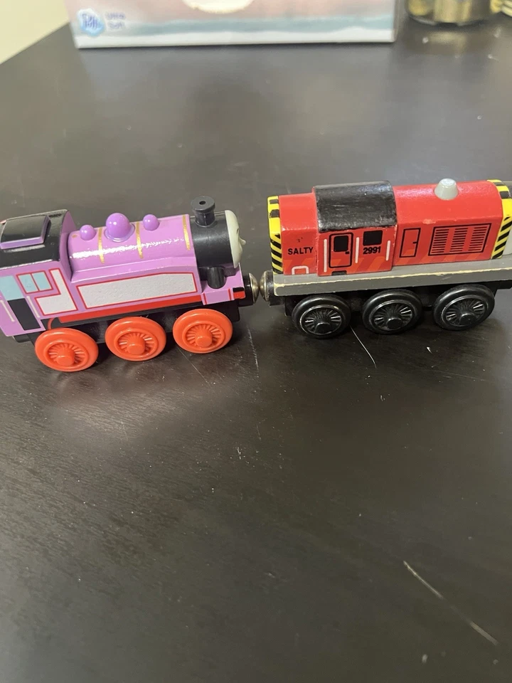 Thomas And Friends Salty And Rosie Engines  - Image 4 of 4
