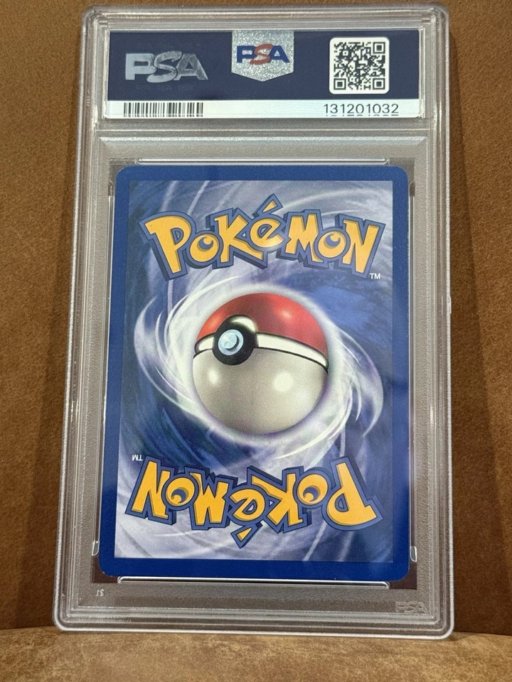 1999 POKEMON JUNGLE 1ST EDITION #11 SNORLAX - HOLO PSA 8 - Image 2 of 3