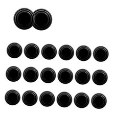 Car Door Shock Absorber, Car Door Silicone Anti Shock Pad Edge Guard Anti 20PCS