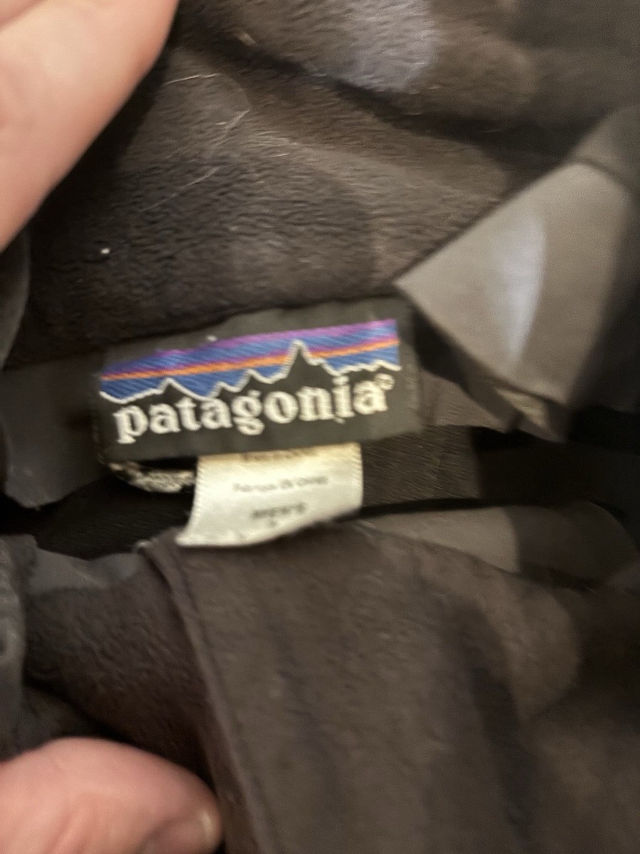 Vintage Patagonia Softshell Figure 4 CSS Jacket Size L View 2