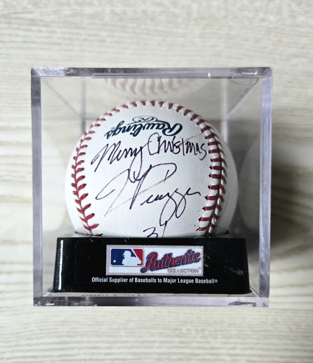Mike Piazza Autograph In Mlb Autographed Baseballs for sale | eBay