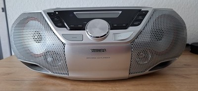 Radio-CD-MP3 Recorder