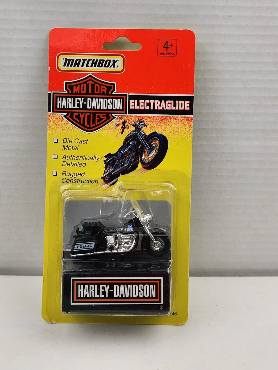 Matchbox Harley-Davidson Diecast Motorcycles & ATVs for sale - eBay