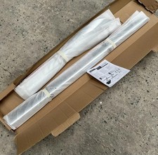 Genuine Nissan Leaf 2018  Strip Door Sills ( Set Of 4) Chrome - KE7605S05C