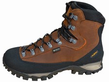 AKU Zenith II GTX Scarpe Trekking Gore-Tex - Impermeabili Durature Uomo Marrone