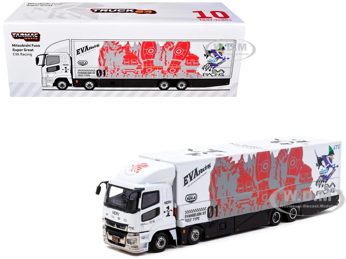 Mitsubishi 1:64 Scale Diecast Trucks for sale | eBay