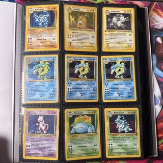 Vintage Pokémon Collection 1st Editions/shadowless/promos more 43 Holos✨