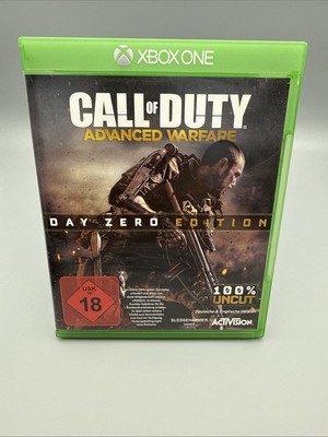 Call of Duty: Advanced Warfare-Day Zero Edition (Microsoft Xbox One)