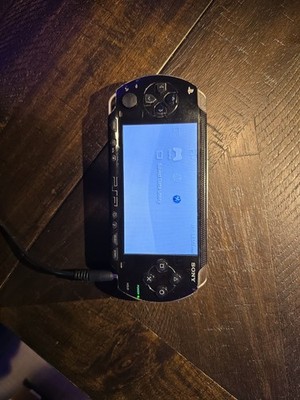 Sony PSP 1000 Portable Entertainment Pack - Black