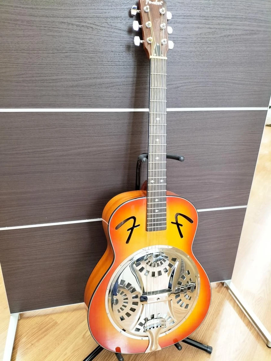 激安卸売り 日*1様 Fender FR-50 Resonator フェンダー リ 【公式通販】