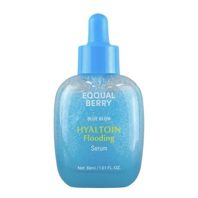 EQQUAL BERRY Glow Hyaltoin Glacier Water Serum 30ml