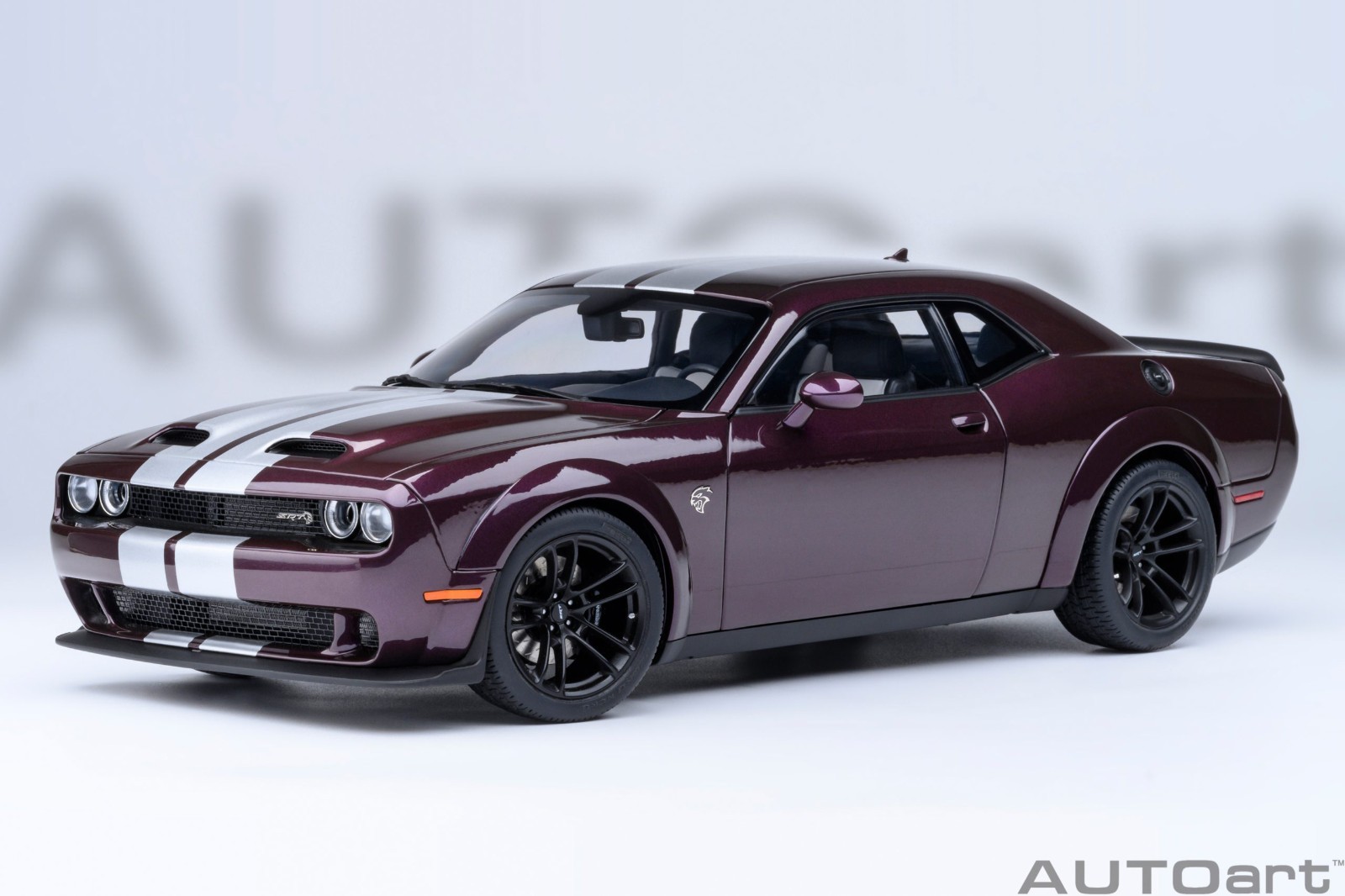 AUTOart Dodge Challenger Srt Jailbreak Coupe 2022 1:18 71762