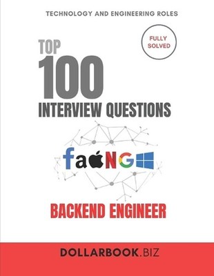 Top 100 Backend Engineer Interview questions: Fully Solved: Nail System Design a