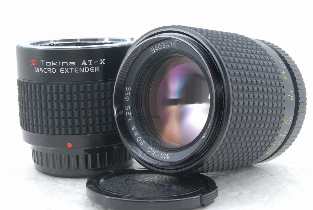 Tokina At X Macro for sale | eBay