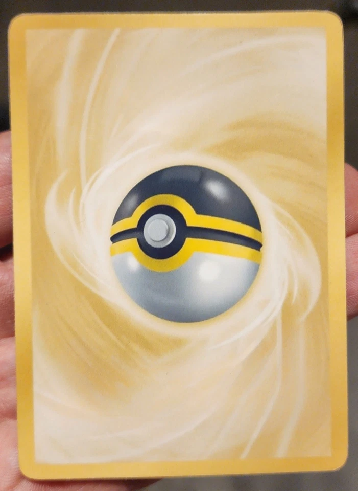 Emma - Pokemon - Waifu - Goddess - DIY - Full Art - Glossy - Trainer Card - Image 2 of 2