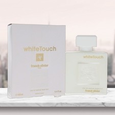 White Touch Eau De Parfum Spray By Franck Oli...