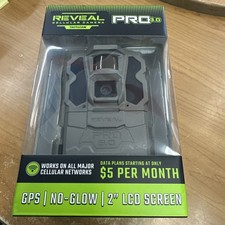 Tactacam Reveal X Pro 3.0 Cellular Trail Camera RV-TC-XPRO3