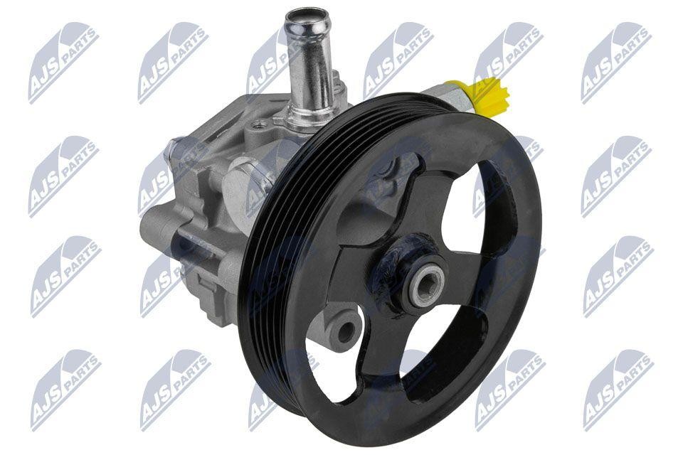 NTY Power Steering Hydraulic Pump Lenkung SPW-CH-005 for Dodge Jeep