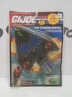 GI Joe - Air Commandos - NIGHT VULTURE - Figure & Glider - New - Hasbro - 1991