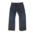 G-Star RAW Dakota Regular Straight Jeans Mens 33x30 Blue Denim Button Fly — photo 1