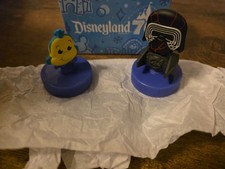 Disneyland 70th anniversary McDonalds Happy Meal Toy. Free shipping 