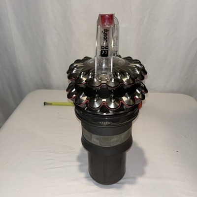 DYSON Cyclone DC77 UP14 Cinetic Big Ball Vacuum Silver Service Assembly