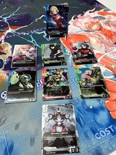 GUNDAM CARD GAME STORE PARTICIPATION -ALL 8 ENGLISH VERSION