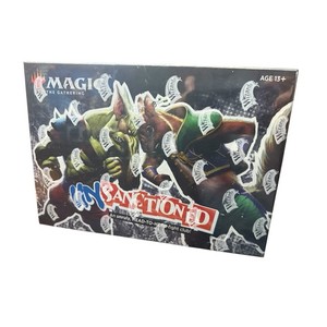 Magic The Gathering Unsanctioned Box | eBay Magic The Gathering Unsanctioned Box | eBay