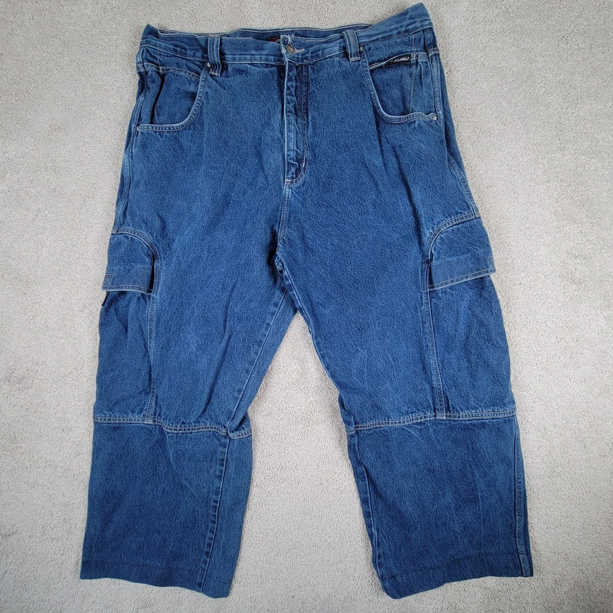 FUBU Regular 42 Size Jeans for Men for sale | eBay