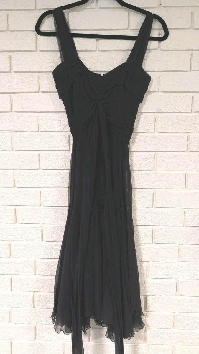 【ALESSANDRO DELL' ACQUA】 シルク シアードレス M Alessandro Dell'Acqua Silk Dresses for Women for sale | eBay