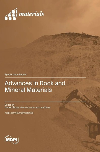 Advances In Rock And Mineral Materials | Buch | Englisch (2026) | Mdpi AG-image