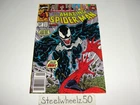 Amazing Spiderman #332 Newsstand Comic Marvel 1990 Erik Larsen Venom Cover