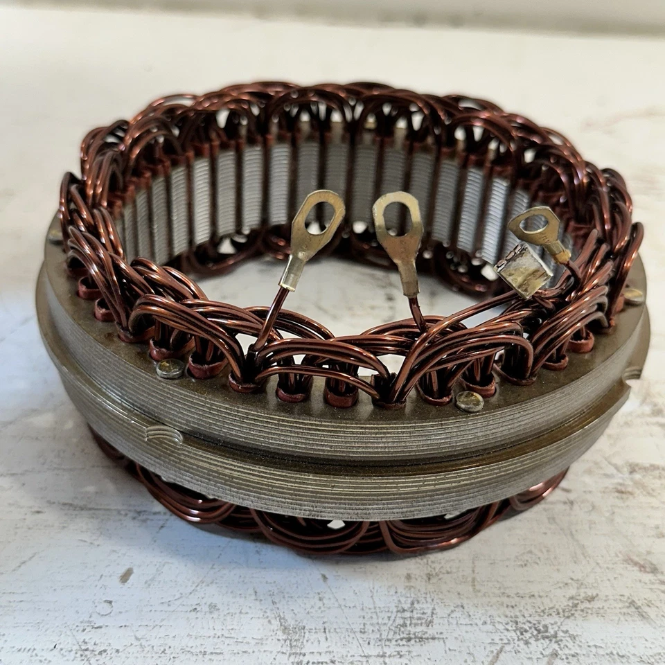 OEM GENUINE GM Alternator Stator 1984584 1984-87 Monte Carlo REGAL Century S10 - Image 3 of 4