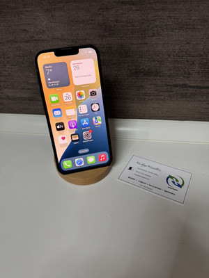 Apple Iphone 13 128gb Mitternacht - Super Zustand - DE Händler  Rechnung 