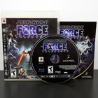 Star Wars: The Force Unleashed (PS3 PlayStation 3, 2008) Complete! Tested!
