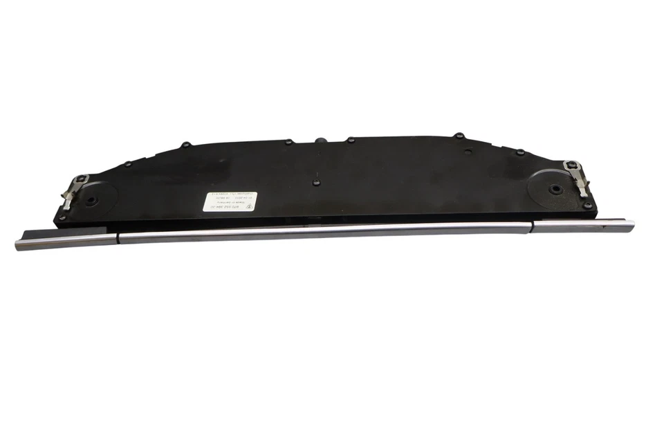 10-16 Porsche Panamera Front Center Dash Dual Pop Out Cup Holder Assembly OEM - Image 4 of 4