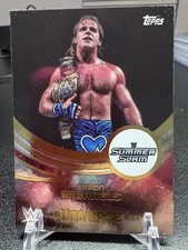 2025 Topps Universe WWE - Event Variation Shawn Michaels #284