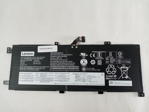 Lenovo THINKPAD L13 Yoga Gen 2 3000mAh 4 Zelle 15.36 V Laptop Akku 5B10W13933