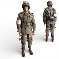 21st Century Toys WWII US 101st Airborne Paratrooper 1:6 Figure