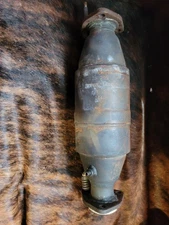 Ferrari 308 GT4 Dino: Exhaust Pipe Canister # 111583 