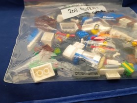 LEGO 7553 City Advent Calendar 2011 Used But Great Condition - Free Shipping 